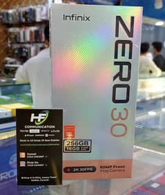 infinix Zero 30 For sales 10/10 Conditions