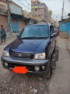 Daihatsu Terios Kid 1997