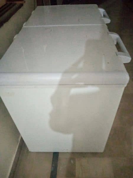 Haier Twin freezer for sale 0