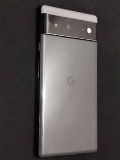 GOOGLE PIXEL 6