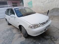 Suzuki Cultus VXR 2010