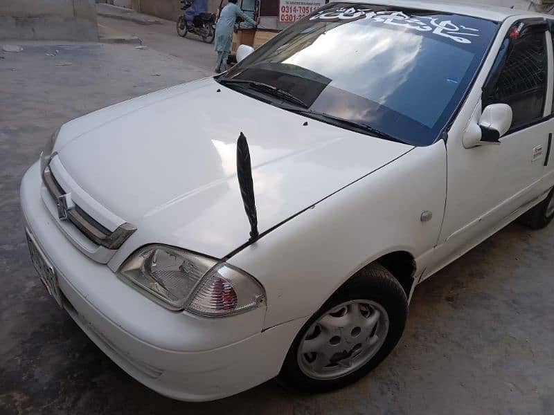 Suzuki Cultus VXR 2010 1