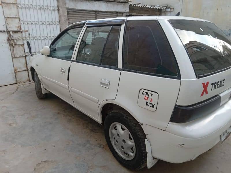 Suzuki Cultus VXR 2010 2