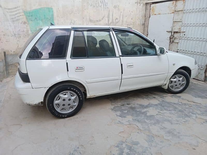 Suzuki Cultus VXR 2010 3