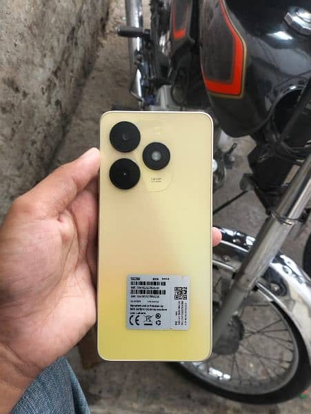 Tecno spark go 2024 6