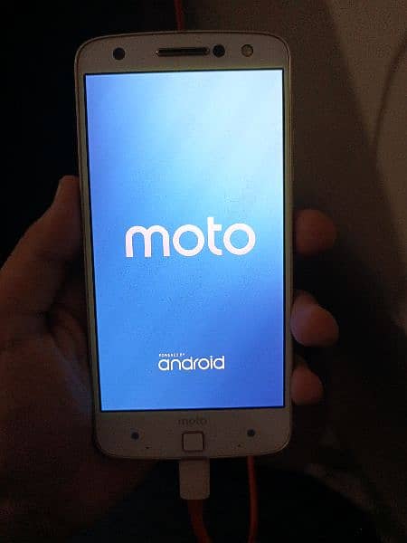 Motorola z Droid 4