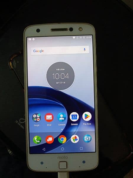 Motorola z Droid 6