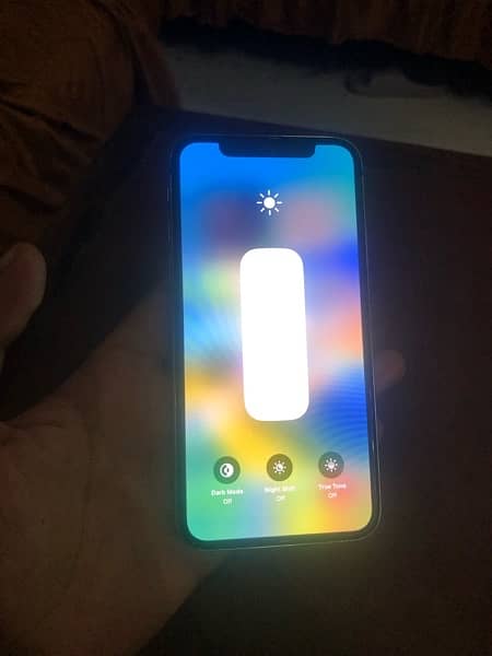 Iphone X 64gb pta aproved 3