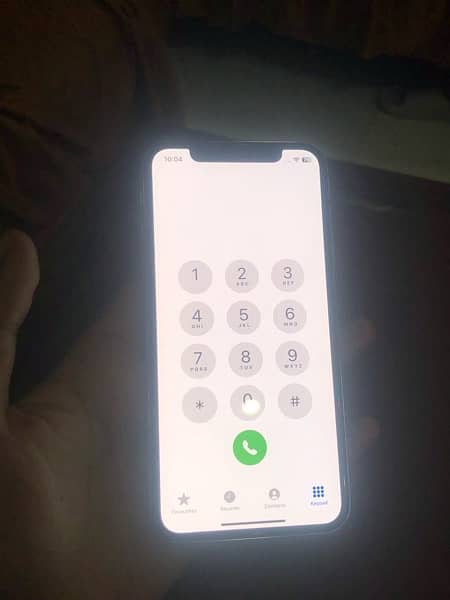 Iphone X 64gb pta aproved 8