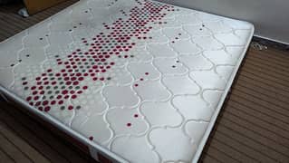 King Size Master Crest Spring Mattress For sale