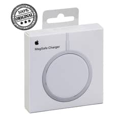 Genuine Apple MagSafe Charger for iPhone 12 and iPhone 13 and 14