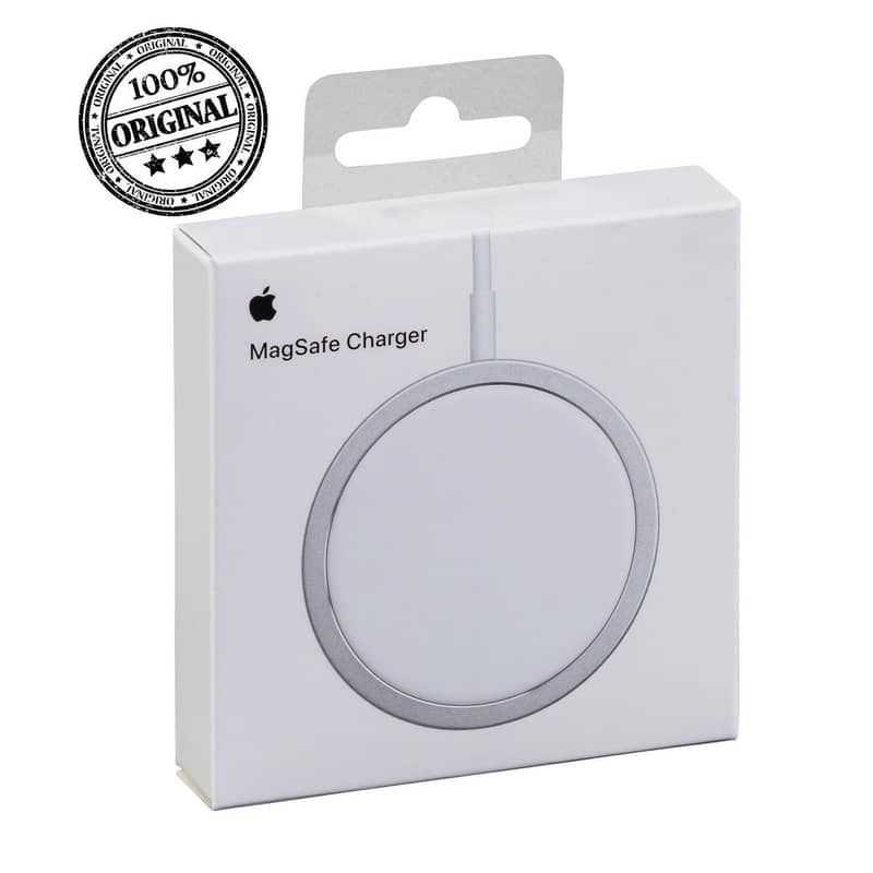 genuine apple magSafe charger for iPhone 12 and iPhone 13 and 14 0