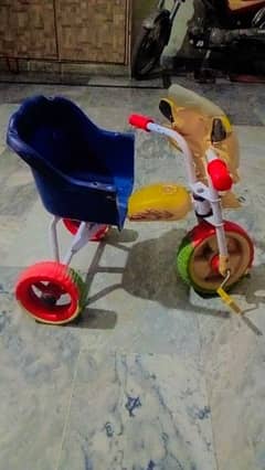 Kidz cycle