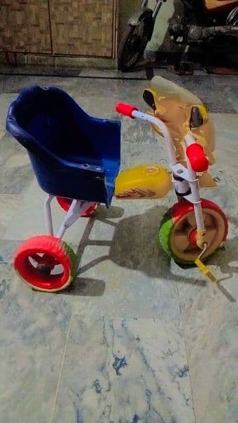 Kidz cycle 0