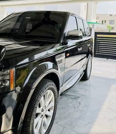 Range Rover Sport 2006