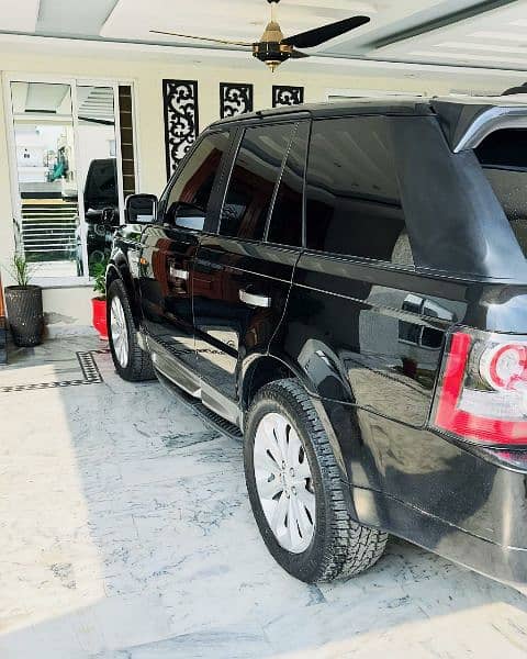 Range Rover Sport 2006 1