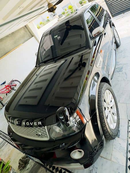 Range Rover Sport 2006 4