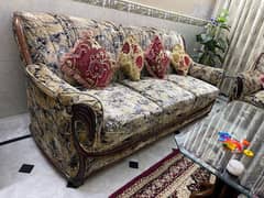 6 seater sofa set