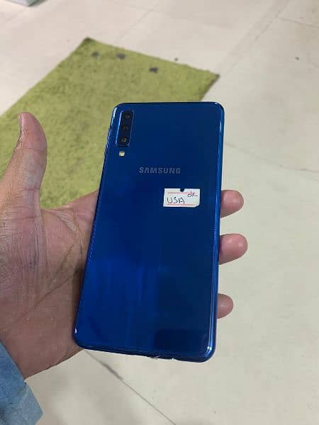 Samsung Galaxy A7 2018 Non pta 3