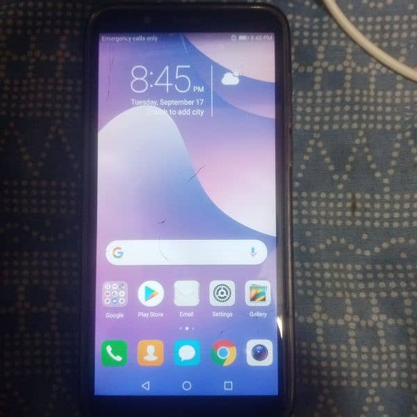 huawei y9 2018 for sale fast set ha1 okay chlta dual sim 3 32 ram 1