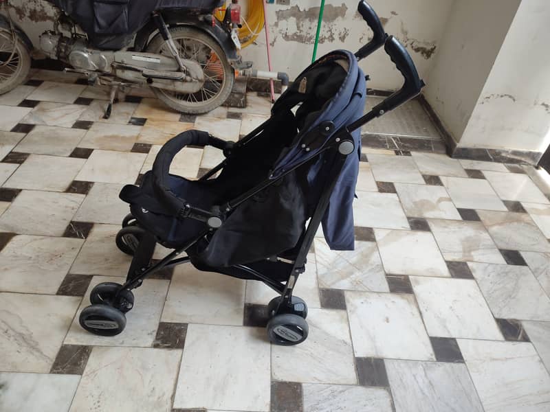 Imported Stroller 1