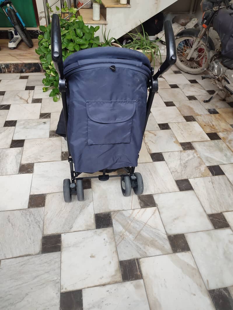 Imported Stroller 3