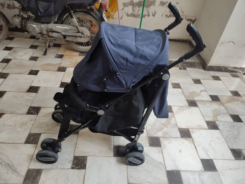 Imported Stroller 4