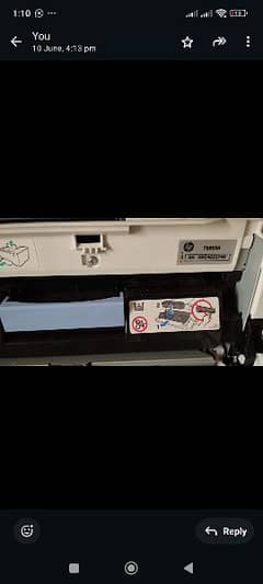 hp laser jet pro 100/200