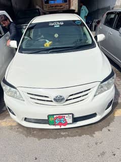 Toyota Corolla XLI Convert GLI