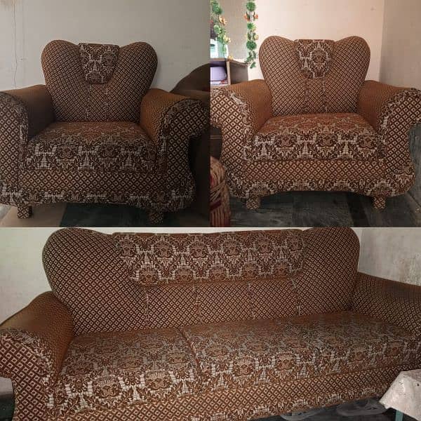 Sofa set 5 seater big size 0