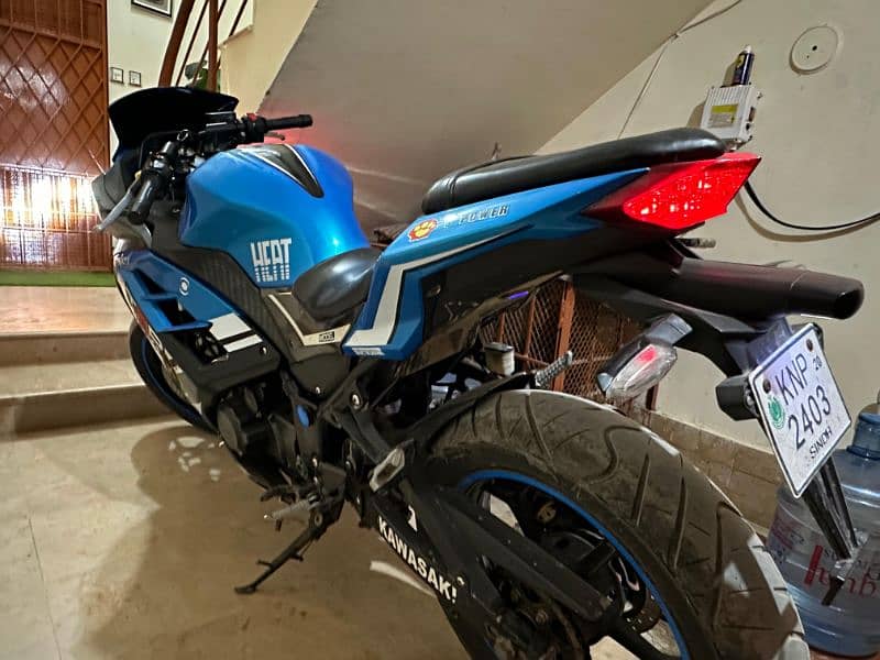 *URGENT SALE* MY SPORTS BIKE 4