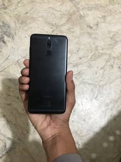 Huawei mate 10 lite with box and charger contact 03047067562