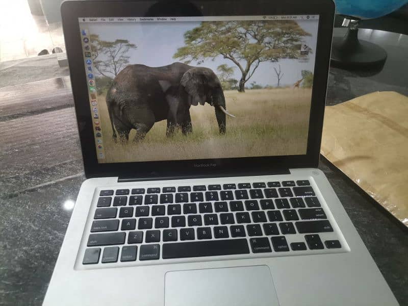 Apple Mac Book Pro i5 (13-inch Late 2011) 6