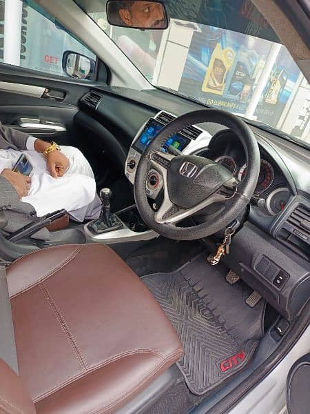 Honda City IVTEC 2011 3