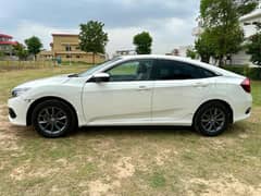 Honda Civic VTi Oriel Prosmatec 2021