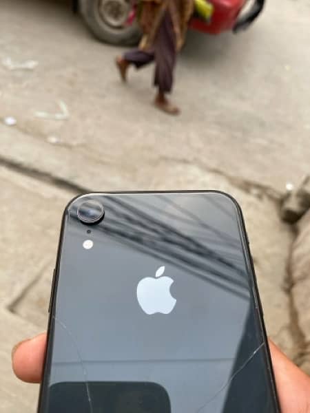 Iphone Xr 128GB Exchange possible 1