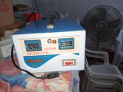 Voltage Stabilizer 0