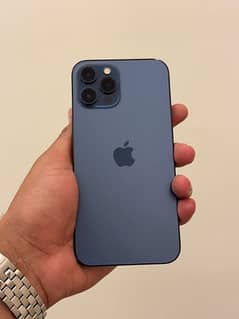 iphone 12 Pro Max 128gb PTA approved