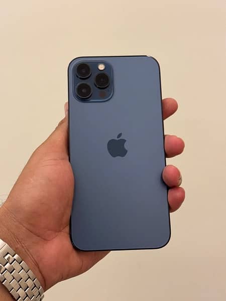 iphone 12 Pro Max 128gb PTA approved 0