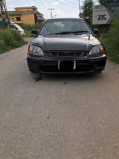 Honda Civic EXi 1996