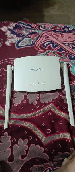 MT-link Router 1