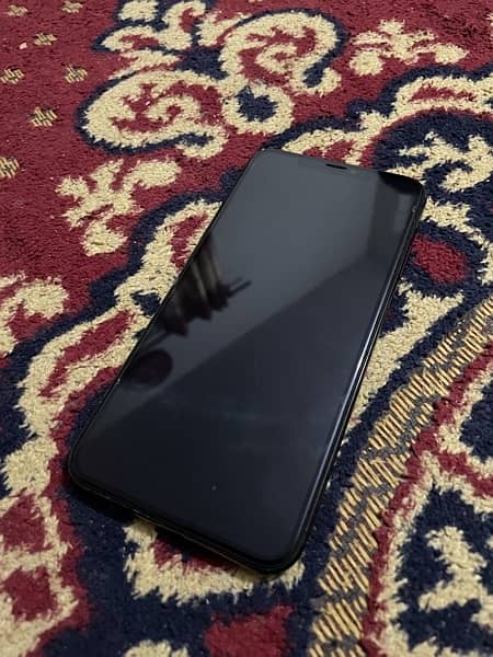 IPhone XS Max (256GB) PTA approved  10/10 condition 2