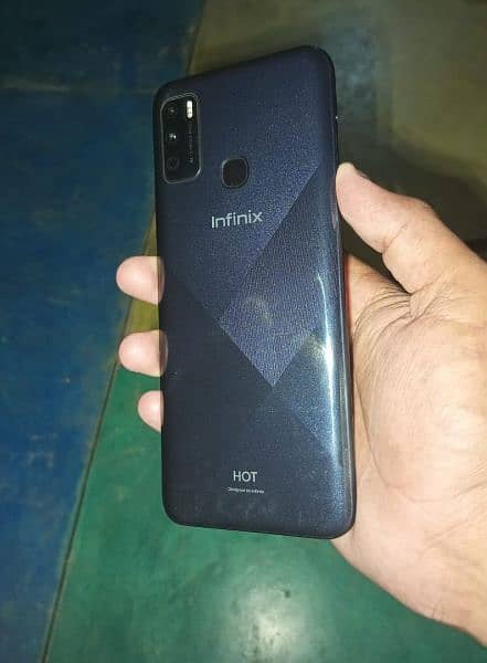 infinix hot 9play 2