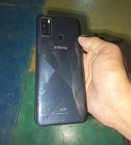 infinix hot 9play 4