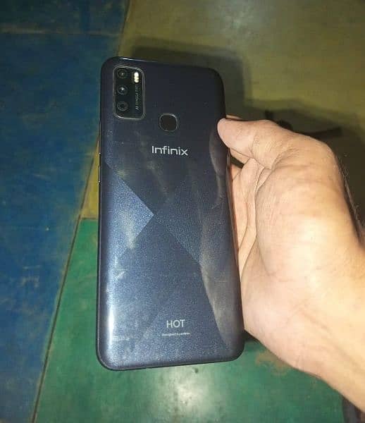 infinix hot 9play 5