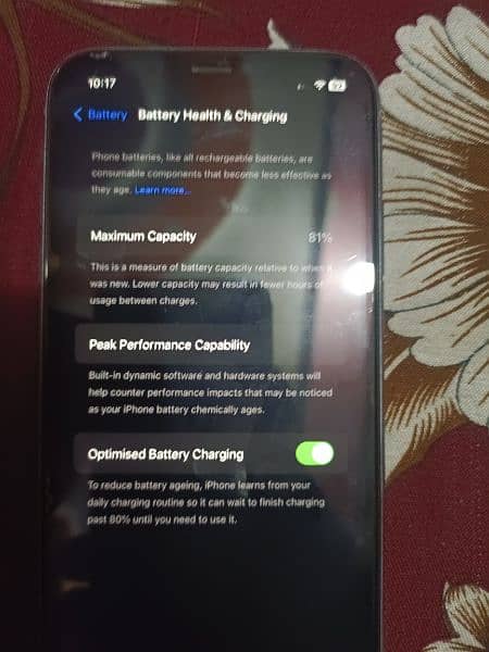 iphone 11 nonpta jv 10 by 10 condition battery 81 All ok 4