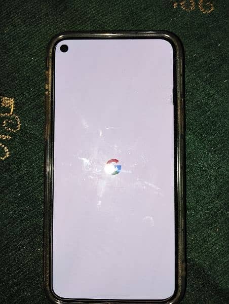 Google pixel 5 3