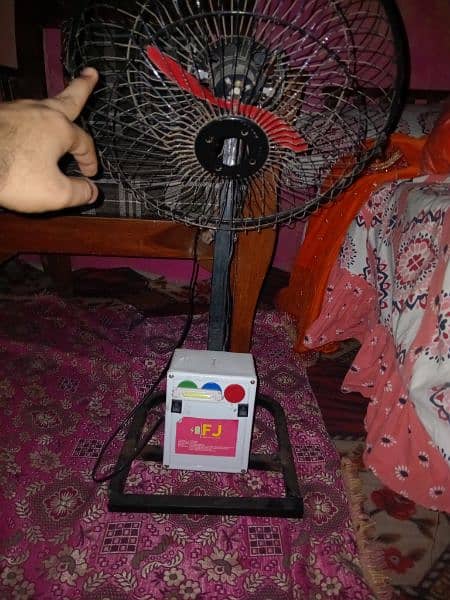 charging fan 1