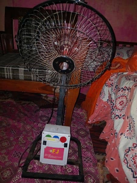 charging fan 2