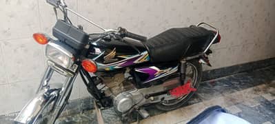 Honda CG 125